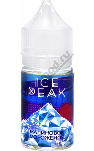 Ice Peak Pod V2 - Малиновое мороженое 30мл