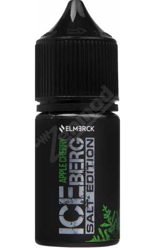 ICEBERG SALT - Apple Cherry 30мл