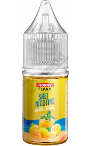 HORNY Lemonade SALT - Mango 10мл