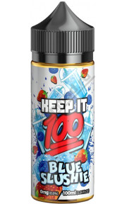 Keep It 100 - Blue Slushie 100мл