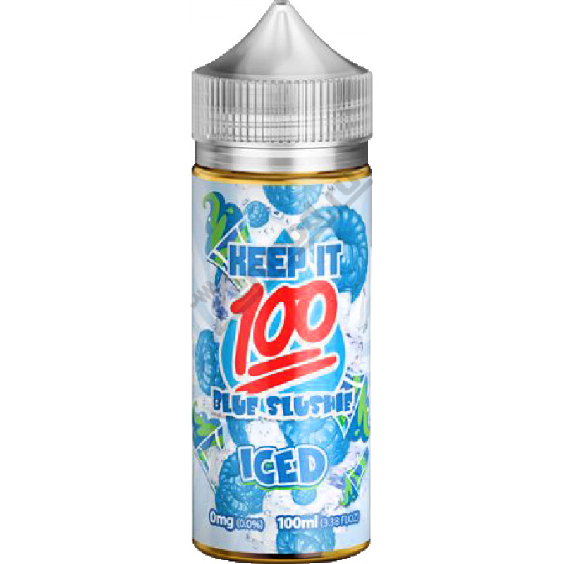 Coolant box. Ice 100*100. Keep iced. Keep it 100 blue slushie. Ice keepers.