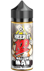 Keep It 100 - Mallow Man 100мл