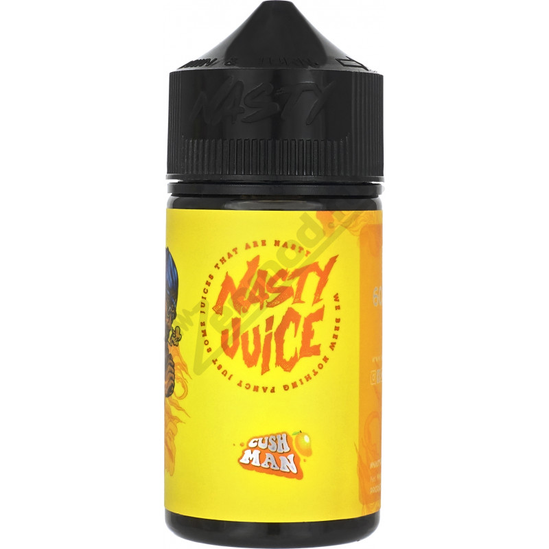 Фото и внешний вид — Nasty Juice - Cush Man 60мл