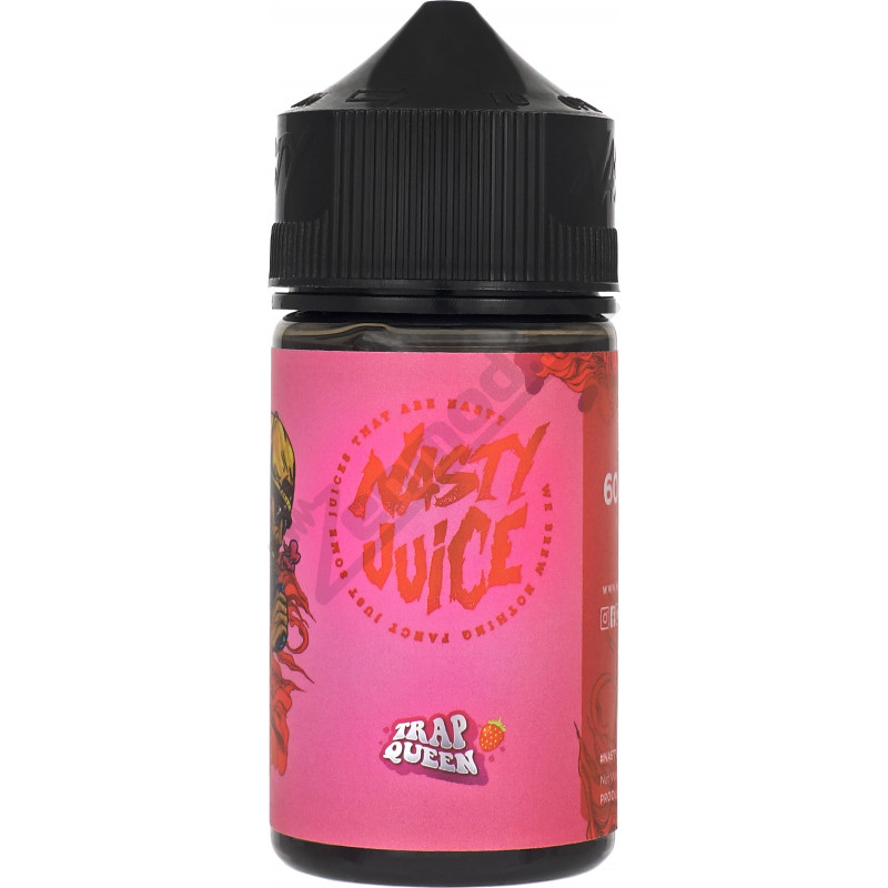 Фото и внешний вид — Nasty Juice - Trap Queen 60мл