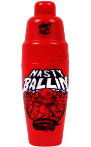 Nasty Ballin - Bloody Berry 60мл