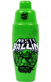 Nasty Ballin - Hippie Trail 60мл