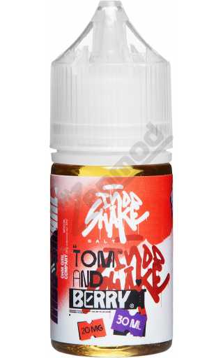 IndoShake SALT - Tom and Berry 30мл