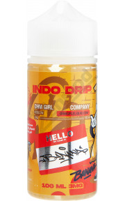 IndoDrip - I am Banana 100мл