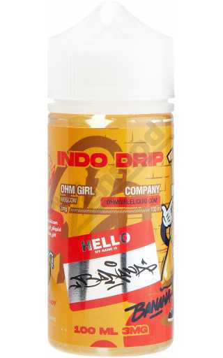 IndoDrip - I am Banana 100мл