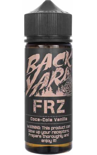Back Yard - FRZ 120мл