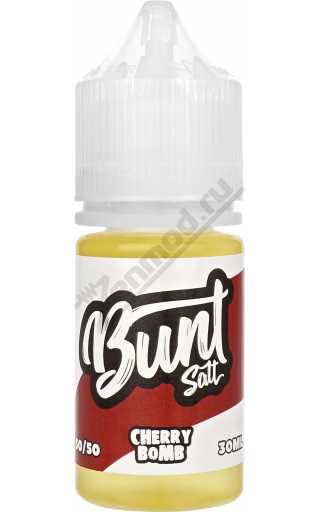 BUNT SALT - Cherry Bomb 30мл
