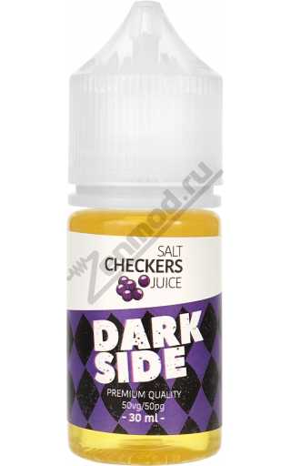 Checkers SALT - Dark Side 30мл