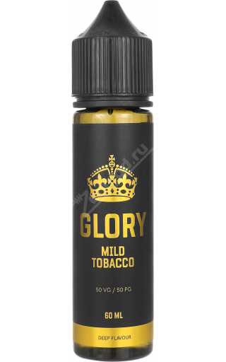 GLORY - Mild Tobacco 60мл