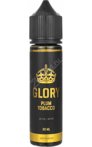 GLORY - Plum Tobacco 60мл