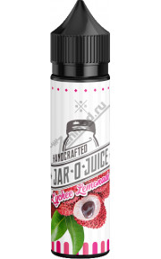 JAR-O-JUICE - Lychee Lemonade 60мл