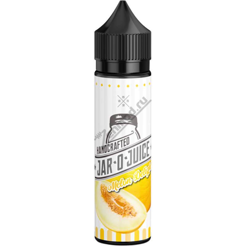 Фото и внешний вид — JAR-O-JUICE - Melon Delight 60мл