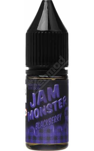 Jam Monster SALT - Blackberry 10мл