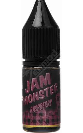Jam Monster SALT - Raspberry 10мл