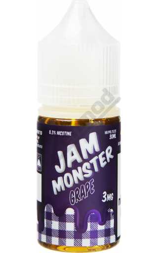 Jam Monster - Grape 30мл
