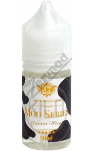 Kilo Moo Series - Banana Milk 30мл