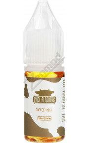 Kilo Moo Eliquids SALT - Coffee Milk 10мл