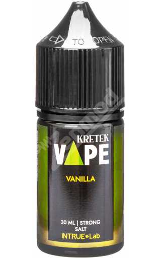 KRETEK SALT - Vanilla 30мл