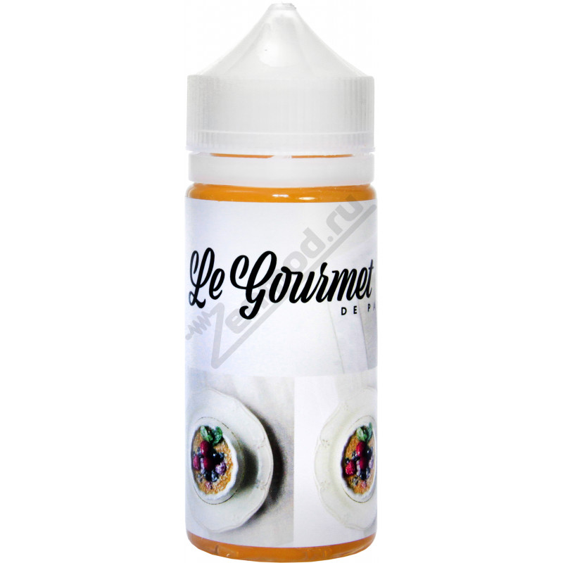 Le Gourmet de Paris - Creme Brulee 97мл Фото и внешний вид — Le Gourmet de Paris - Creme Brulee 97мл
