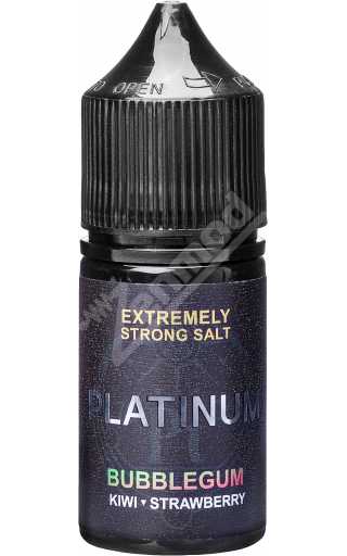 Learmonth Platinum SALT - Bubblegum 30мл