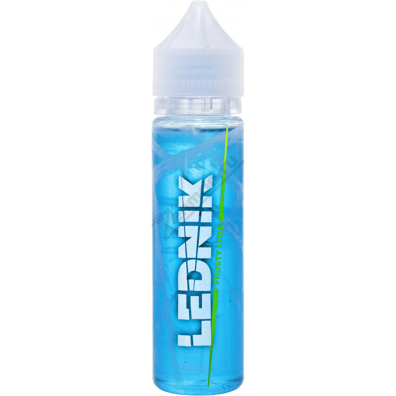 Фото и внешний вид — Lednik - Frosty Lime 60мл