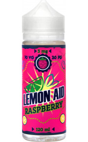 Lemon Aid - Raspberry 120мл