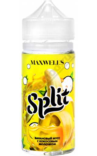MAXWELLS - Split 100мл