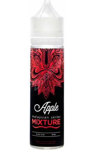 MIXTURE - APPLE 60мл
