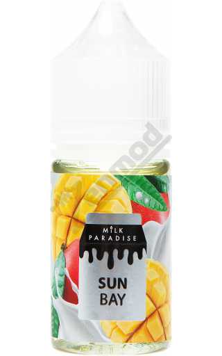 Milk Paradise SALT - Sun Bay 30мл