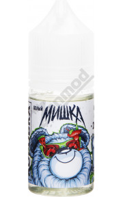 Белый Мишка SALT - Арбузный Лимонад 30мл