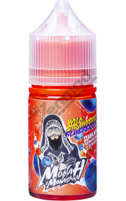 Monah x Monashka SALT - Wild Strawberry Blueberries 30мл