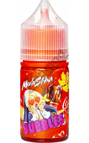 Monashka Bubbles SALT - Cola Vanilla 30мл