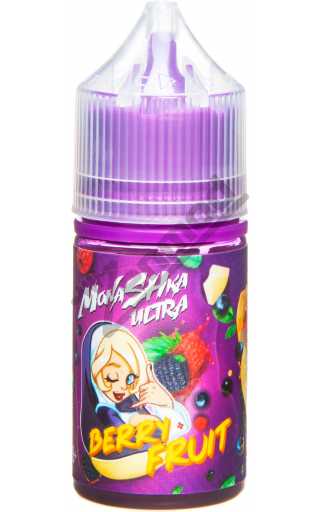 Monashka SALT - Berry Fruit 30мл