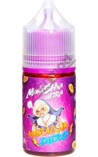 Monashka SALT - Maracuja Energy 30мл