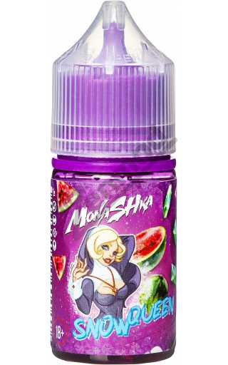 Monashka SALT - Snow Queen 30мл