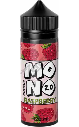 Mono 2.0 by Жмых - Raspberry 120мл