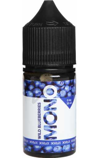 Mono by Жмых - Wild Blueberries 30мл