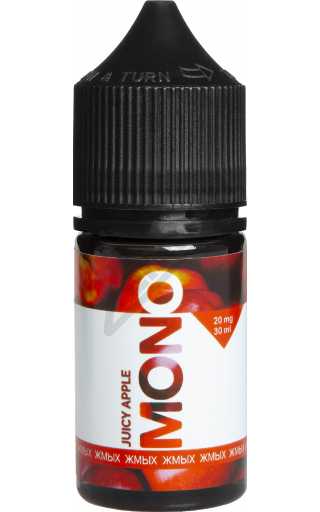 Mono by Жмых SALT - Juicy Apple 30мл
