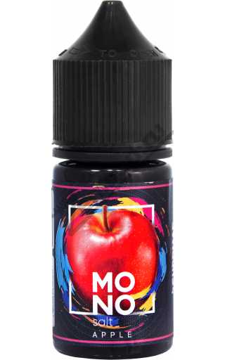 MONO SALT - Apple 30мл