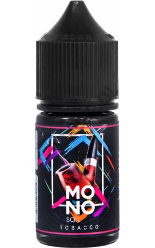 MONO SALT - Tobacco 30мл