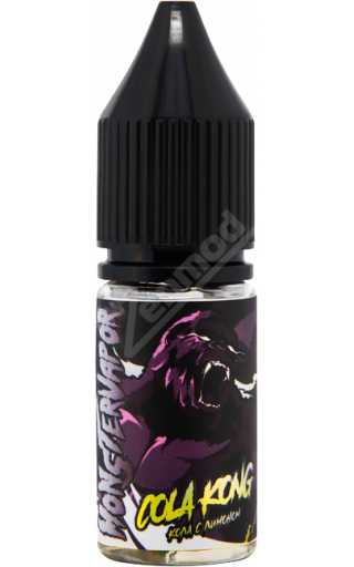 Monstervapor SALT - Cola Kong 10мл