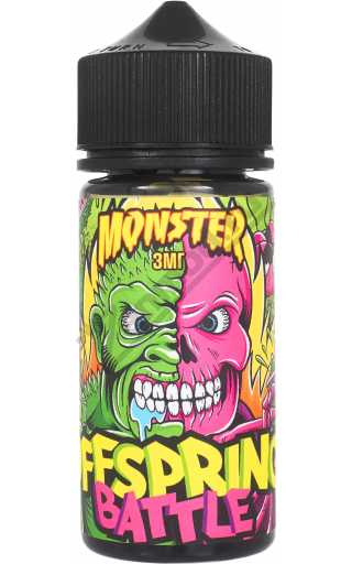 Monster - Offspring Battle 100мл