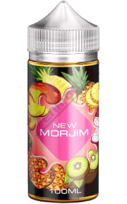 Morjim New - Экзотические фрукты 100мл