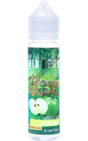 Mr. Mixtery - Green Apple 60мл