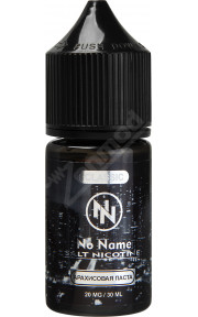 NO NAME SALT - Арахисовая Паста 30мл