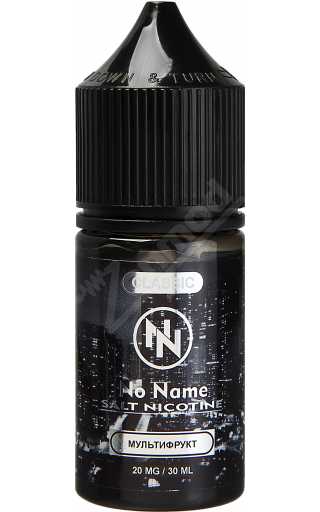 NO NAME SALT - Мультифрукт 30мл